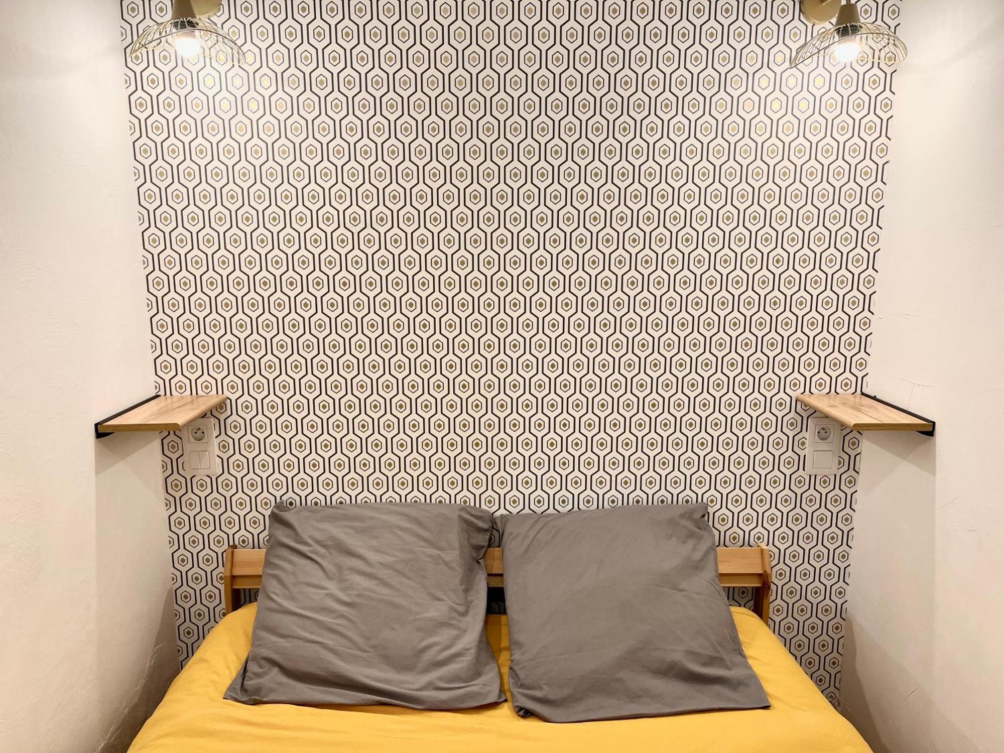 Studio Centre Historique Rdc - Wifi 勒韦 外观 照片