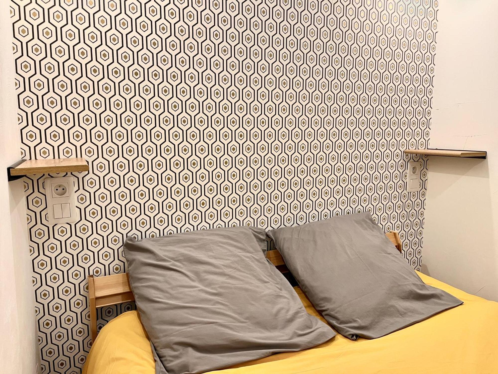 Studio Centre Historique Rdc - Wifi 勒韦 外观 照片